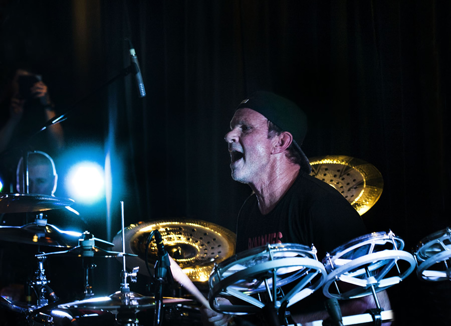 Chad Smith